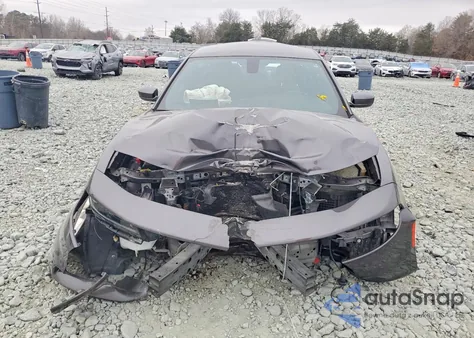 2022 Dodge Charger Sxt z USA, uszkodzony, nr VIN 2C3CDXBGXNH258991